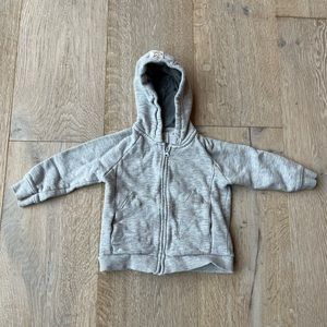 18-24 month hoodie zara